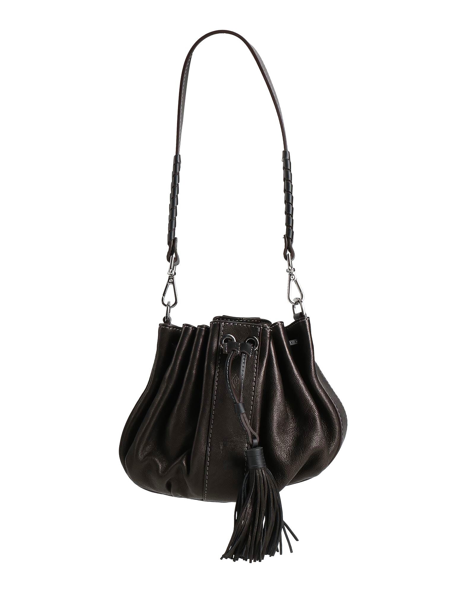 Сумка через плечо Ba&Sh, черный
Сумка через плечо Ba&Sh, черный