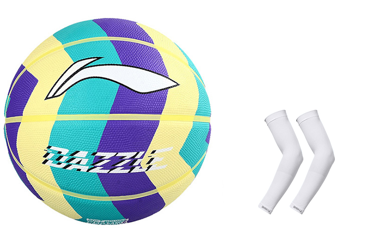 Баскетбольный мяч CBA Collection LINING
Баскетбольный мяч CBA Collection LINING