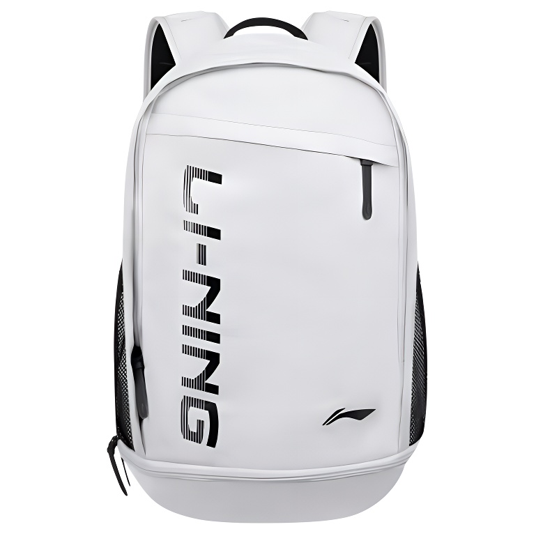 LINING Полиэстеровый рюкзак унисекс серо-черный, Gray
LINING Полиэстеровый рюкзак унисекс серо-черный, Gray