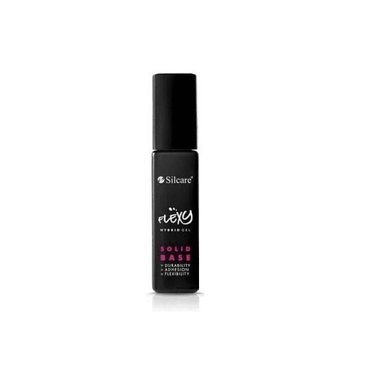 Бесцветная база под гибридный лак 4,5 г Silcare, Flexy Hybrid Gel Keratin & Vitamins Rich Base
Бесцветная база под гибридный лак 4,5 г Silcare, Flexy Hybrid Gel Keratin & Vitamins Rich Base