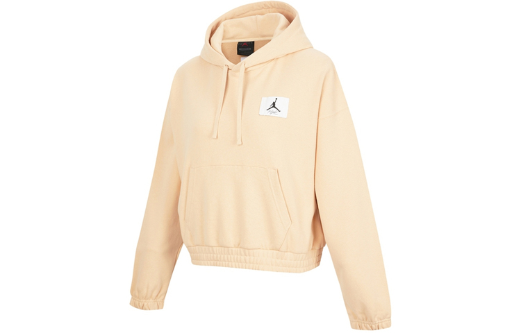 Футболка Essentials женская светло-абрикосово-желтая Jordan
Футболка Essentials женская светло-абрикосово-желтая Jordan