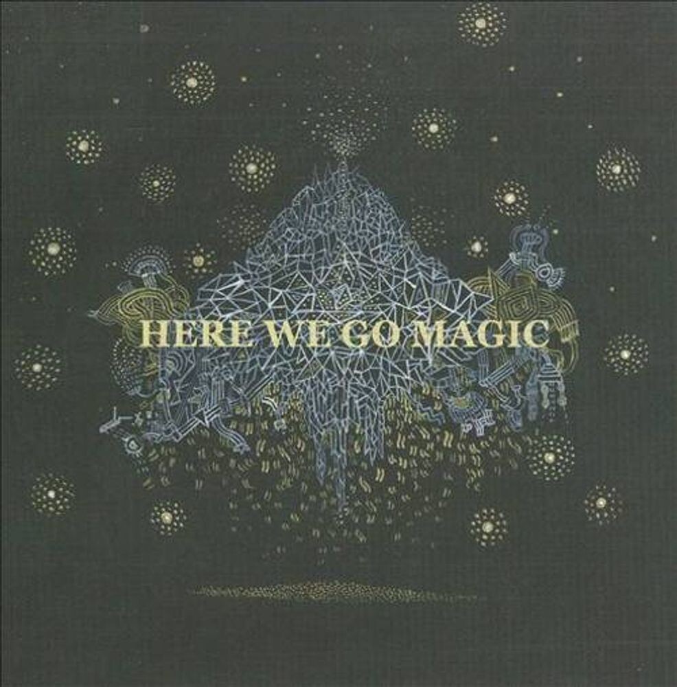 Диск CD Here We Go Magic - Here We Go Magic
Диск CD Here We Go Magic - Here We Go Magic