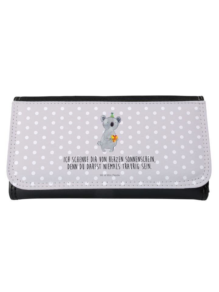 Кошелек Mr. & Mrs. Panda, серый пастельный
Кошелек Mr. & Mrs. Panda, серый пастельный