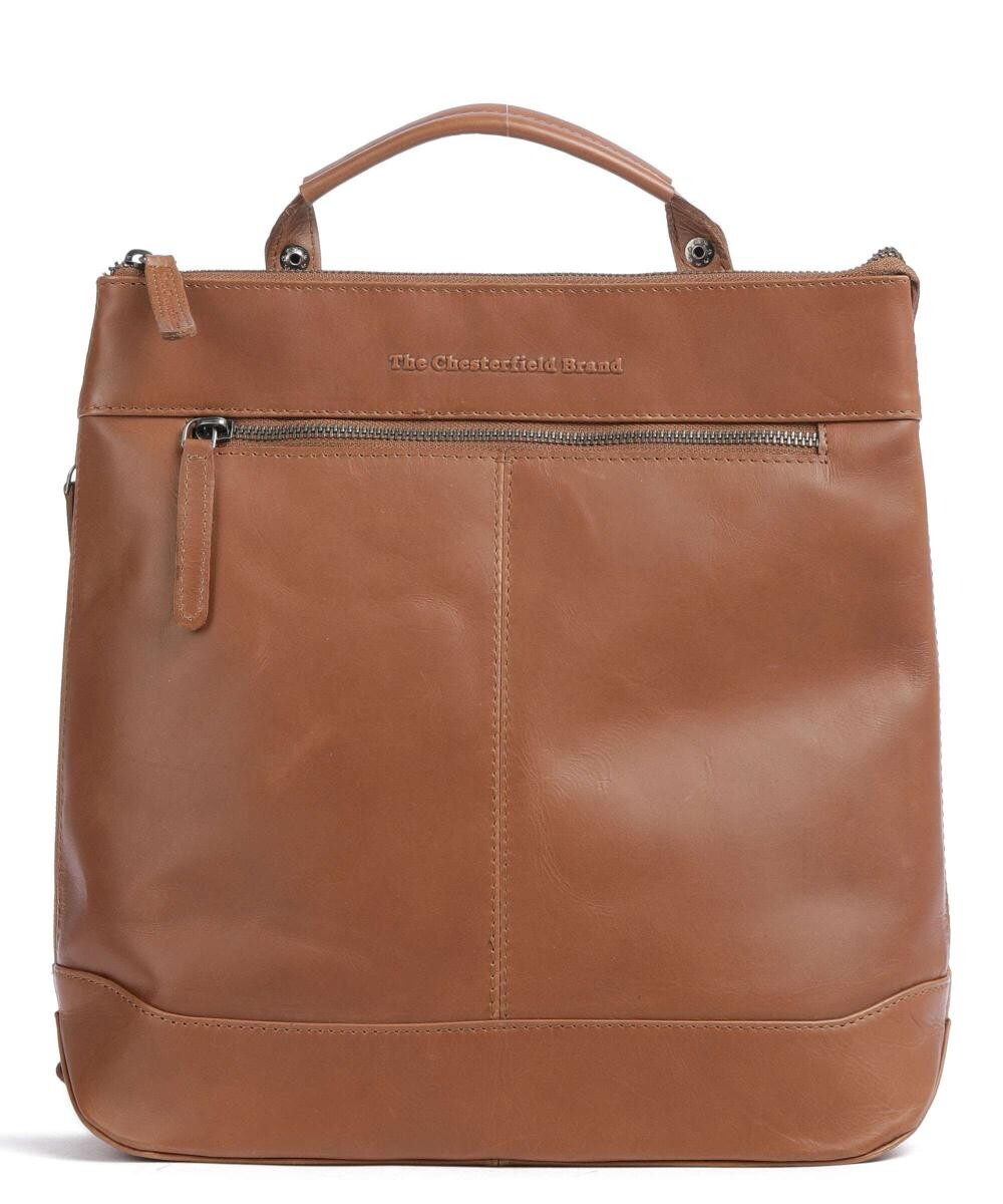Рюкзак Harare из воловьей кожи The Chesterfield Brand, коричневый
Рюкзак Harare из воловьей кожи The Chesterfield Brand, коричневый
