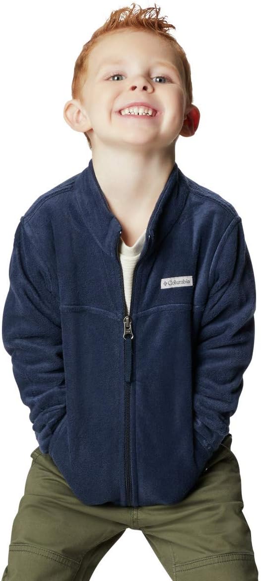 Columbia unisex-child Steens Mt II Fleece, Collegiate Navy
Columbia unisex-child Steens Mt II Fleece, Collegiate Navy