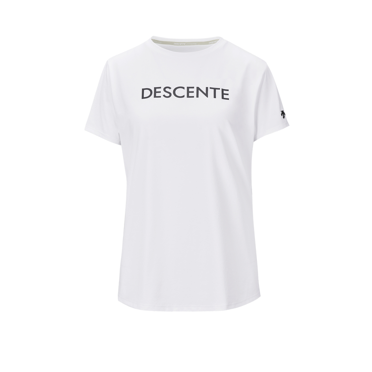 Женская футболка для тренировок Women's Training Collection DESCENTE, белый
Женская футболка для тренировок Women's Training Collection DESCENTE, белый