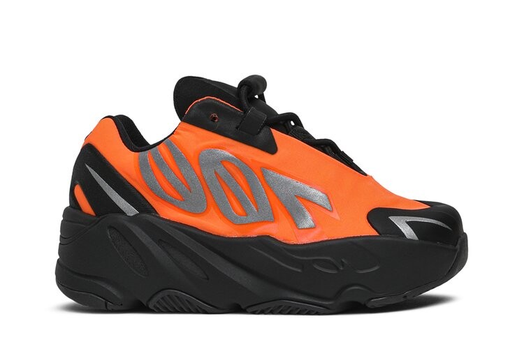 Кроссовки Adidas Yeezy Boost 700 MNVN Infant, оранжевый
Кроссовки Adidas Yeezy Boost 700 MNVN Infant, оранжевый