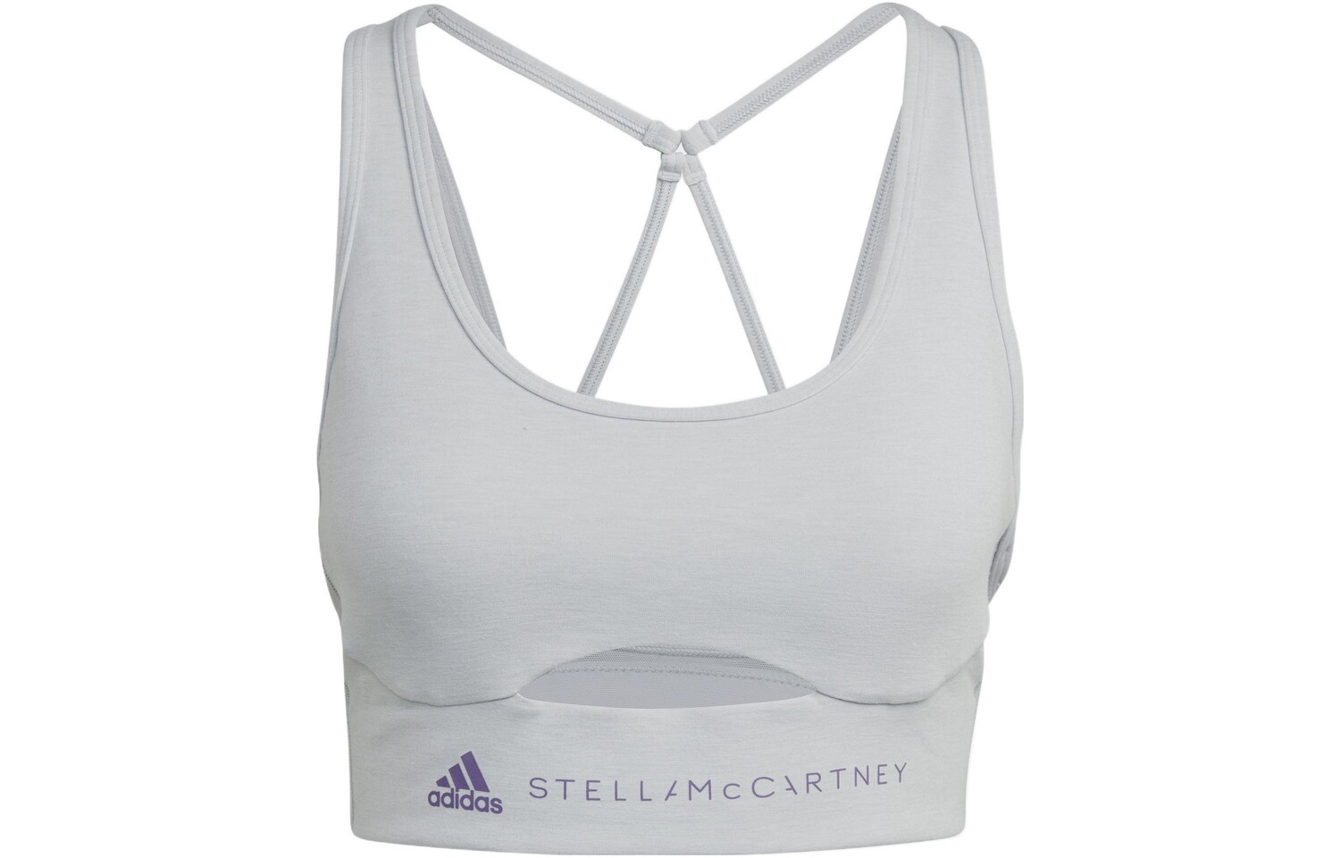 Stella McCartney X Stella McCartney Cotitled Series Спортивное нижнее белье женское серое Adidas
Stella McCartney X Stella McCartney Cotitled Series Спортивное нижнее белье женское серое Adidas
