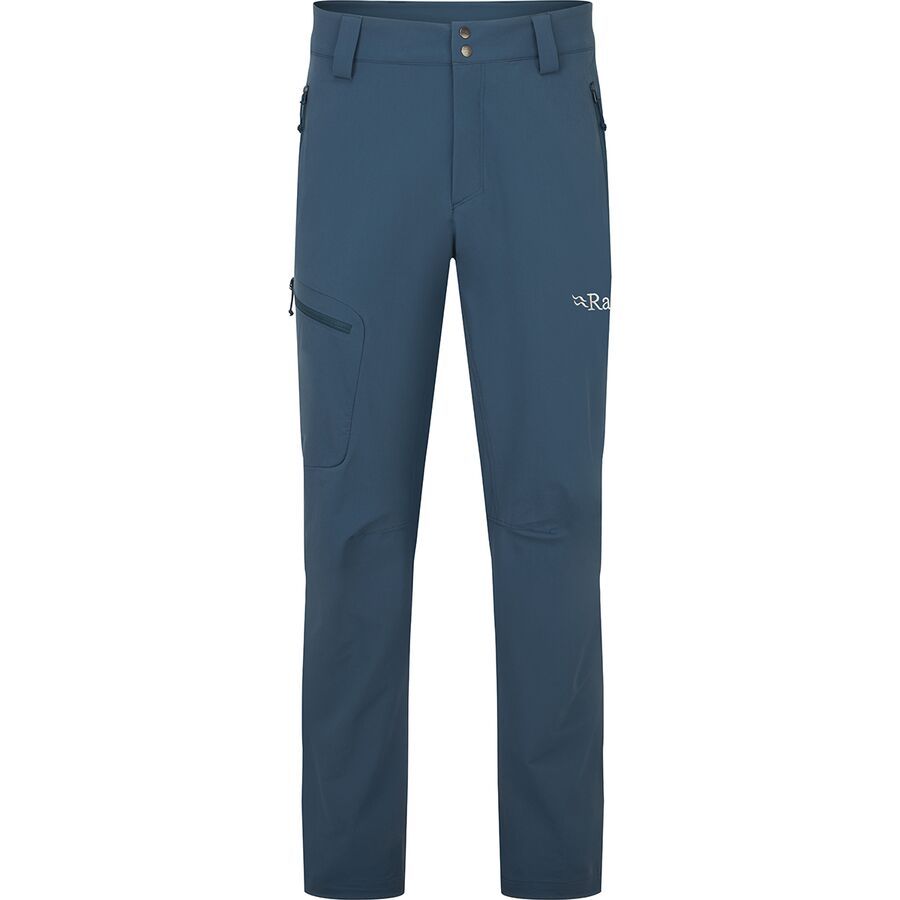 Брюки Rab Incline Rab, Tempest Blue
Брюки Rab Incline Rab, Tempest Blue