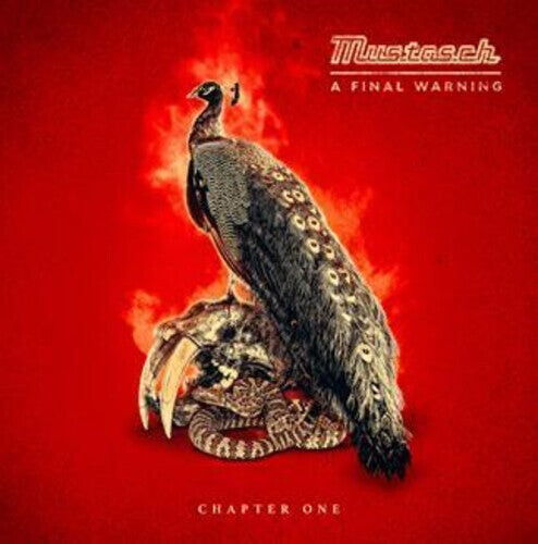 CD диск Mustasch: A Final Warning - Chapter One
CD диск Mustasch: A Final Warning - Chapter One