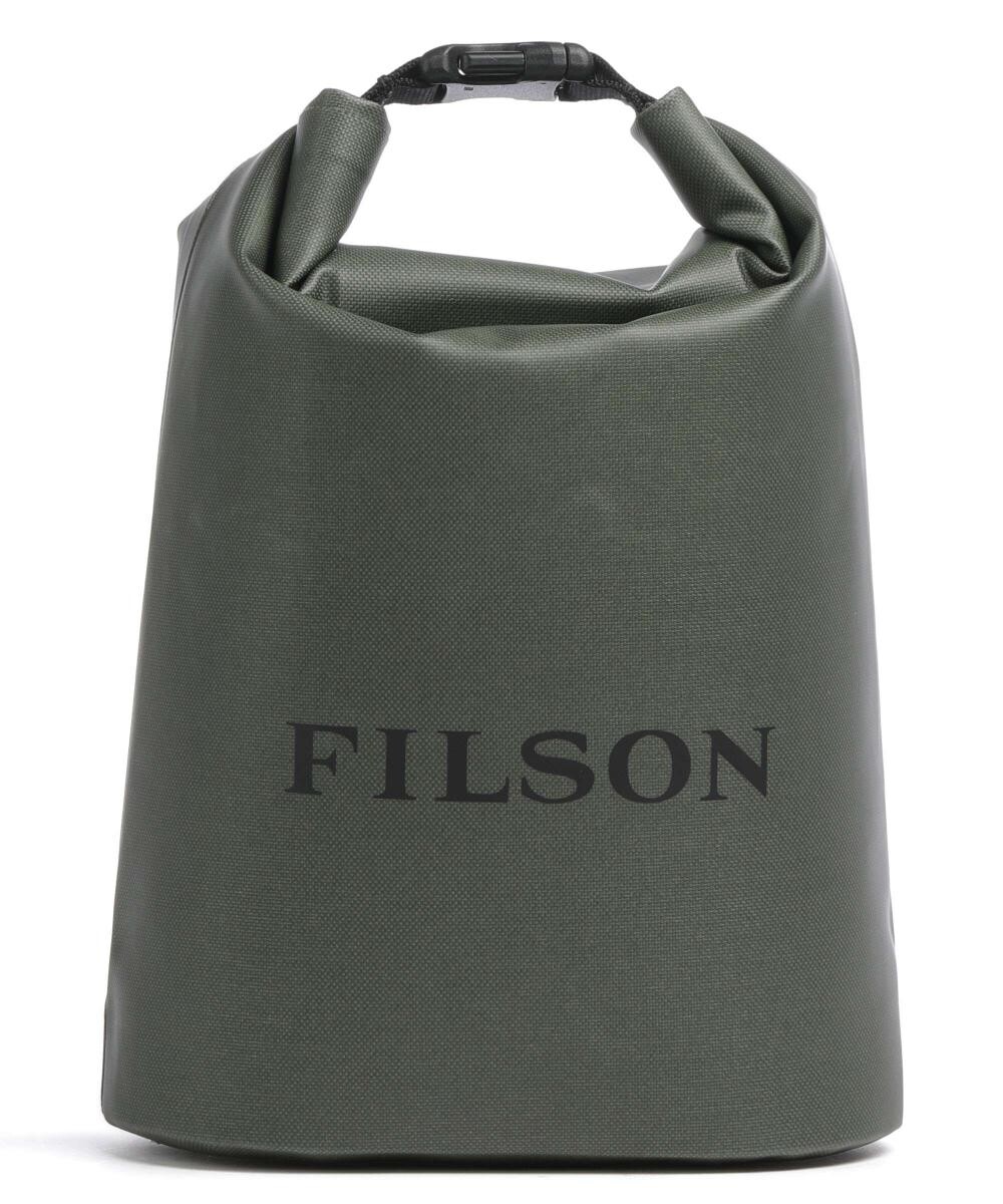 Сумка-ведро Dry Small, нейлон Filson, зеленый
Сумка-ведро Dry Small, нейлон Filson, зеленый