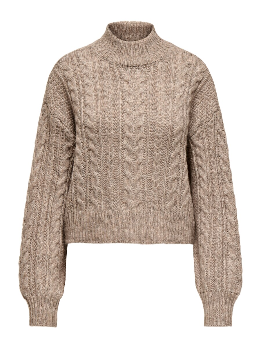 Свитер ONLY ONLIda, светло-коричневый
Свитер ONLY ONLIda, светло-коричневый