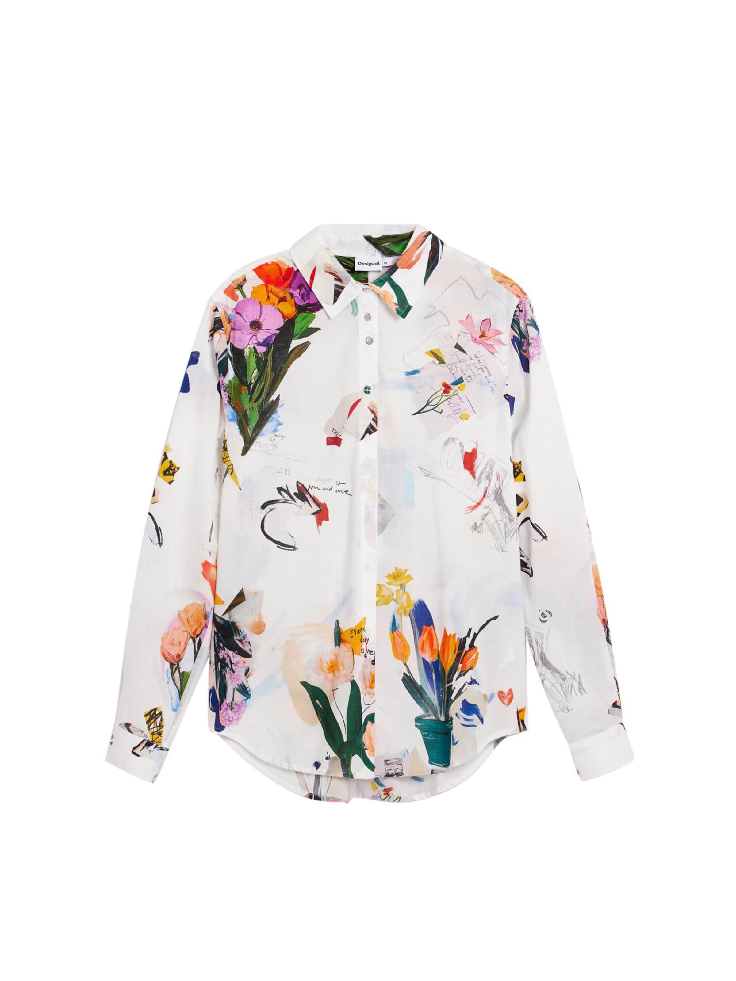 Desigual Рубашка в белом цвете
Desigual Рубашка в белом цвете