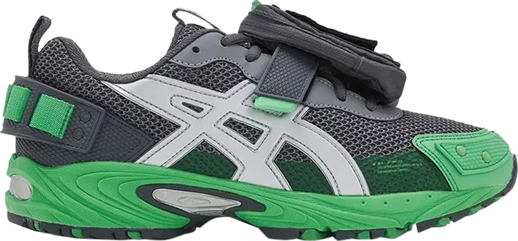 Кроссовки Gel Kahana TR V3 'Grey Green', серый
Кроссовки Gel Kahana TR V3 'Grey Green', серый