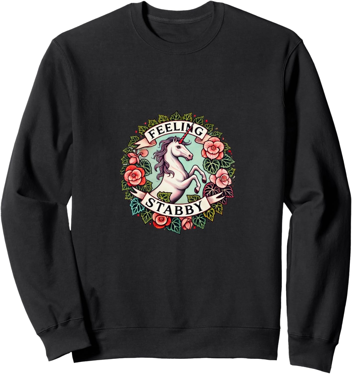Чувство укола единорога, искусство, милая толстовка с единорогом Retro Unicorn Love Snugg, черный
Чувство укола единорога, искусство, милая толстовка с единорогом Retro Unicorn Love Snugg, черный