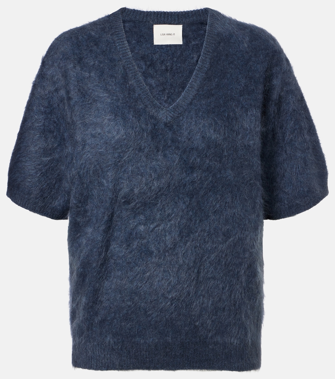 Кашемировый свитер Lovisa Lisa Yang, Night Fall Brushed
Кашемировый свитер Lovisa Lisa Yang, Night Fall Brushed