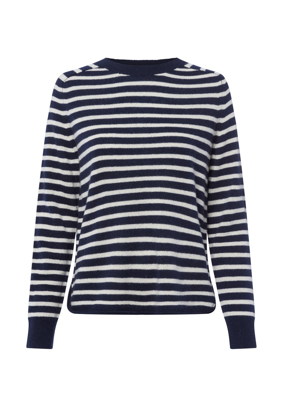 Джемпер Franco Callegari Jumper, Marine/Ecru/Dark Blue
Джемпер Franco Callegari Jumper, Marine/Ecru/Dark Blue