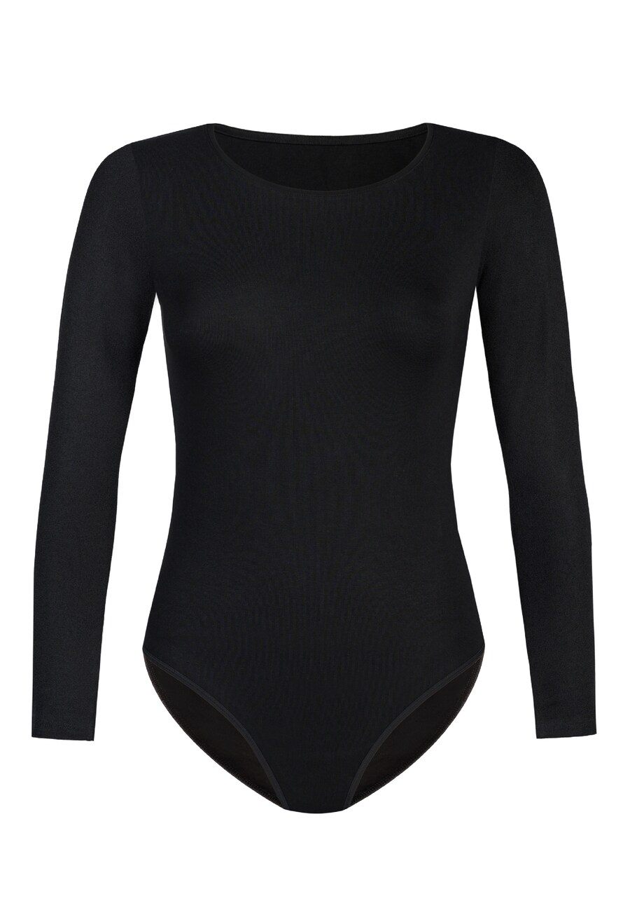 Рубашка-боди TEYLI Longy, черный
Рубашка-боди TEYLI Longy, черный