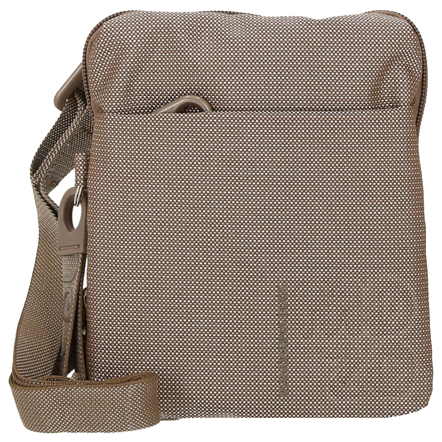 Сумка через плечо Mandarina Duck MD20 Umhängetasche 18 см, серо-коричневый
Сумка через плечо Mandarina Duck MD20 Umhängetasche 18 см, серо-коричневый