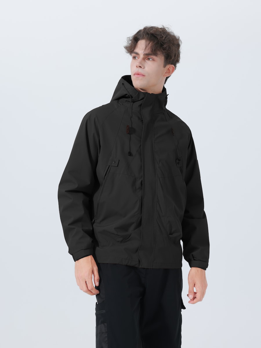 Куртка для активного отдыха Youthup, черный
Куртка для активного отдыха Youthup, черный