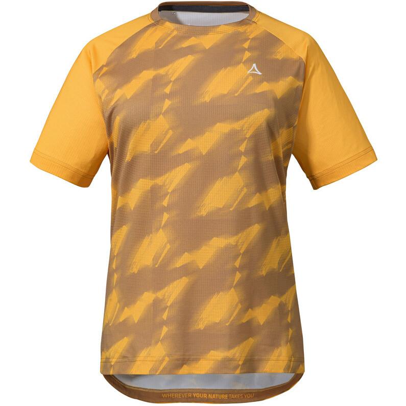 Женская футболка Huesca Schöffel, желтый
Женская футболка Huesca Schöffel, желтый