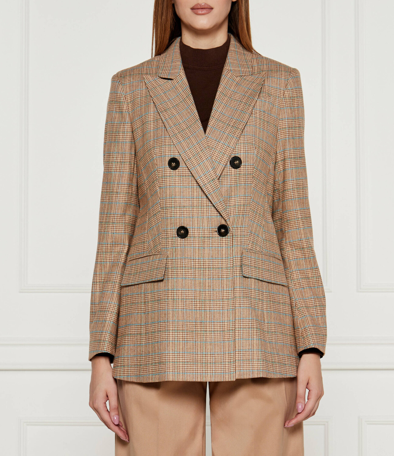 Куртка Marc Cain elegante Slim Fit, коричневый
Куртка Marc Cain elegante Slim Fit, коричневый