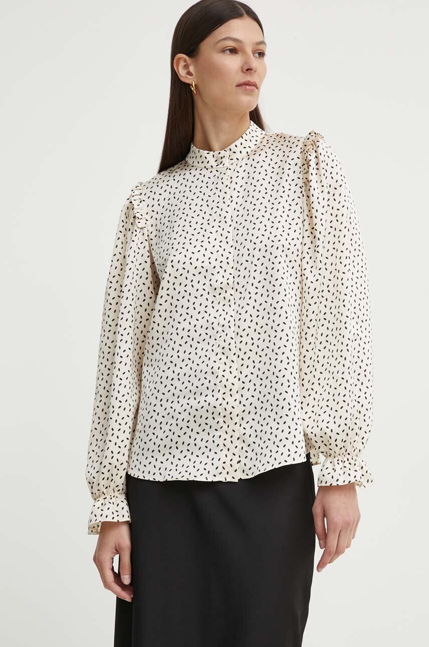 Рубашка Акация Фриа Bruuns Bazaar, бежевый 
Рубашка Акация Фриа Bruuns Bazaar, бежевый