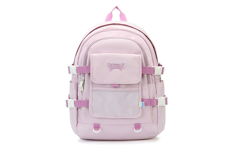 VANWALK Полиэстеровый рюкзак обычный унисекс белый, Cream Pink
VANWALK Полиэстеровый рюкзак обычный унисекс белый, Cream Pink