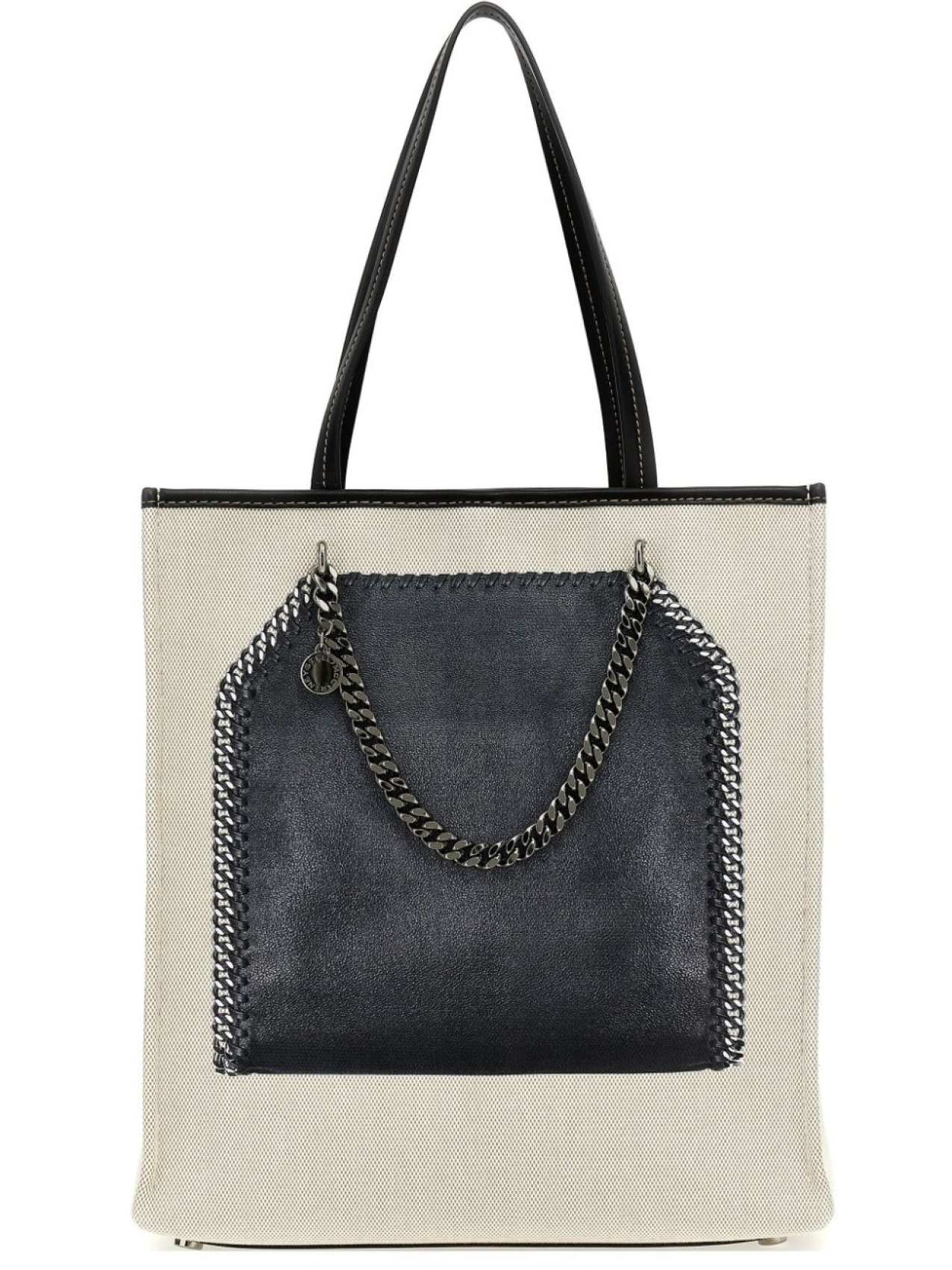 Stella McCartney сумка-тоут Trompe L'Oeil Print On, нейтральный цвет
Stella McCartney сумка-тоут Trompe L'Oeil Print On, нейтральный цвет