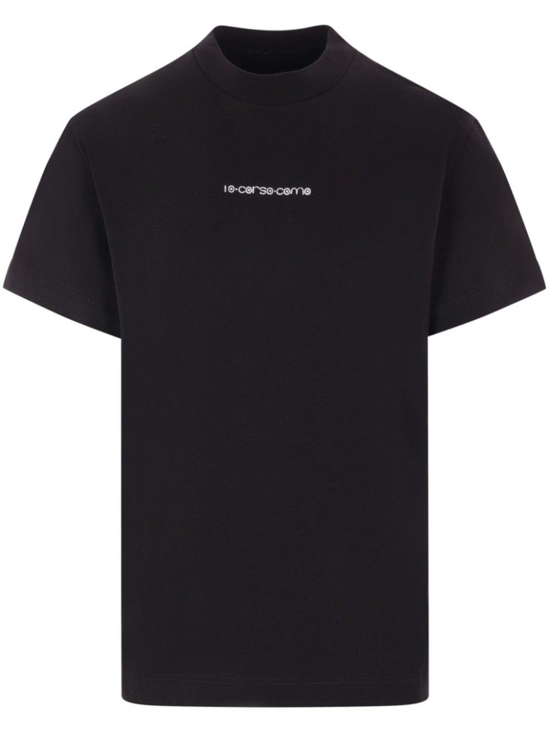 Футболка из хлопка с логотипом 10 CORSO COMO, черный
Футболка из хлопка с логотипом 10 CORSO COMO, черный