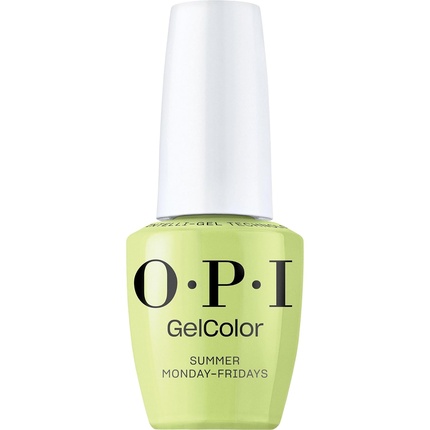 GelColor Opaque Bright Creme УФ-отверждаемый гель-лак для ногтей OPI
GelColor Opaque Bright Creme УФ-отверждаемый гель-лак для ногтей OPI