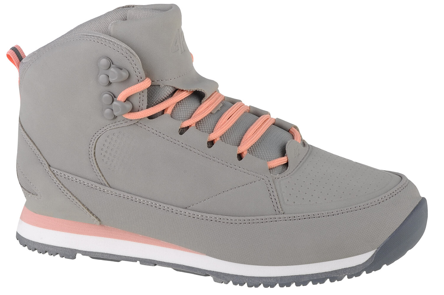 Сапоги 4F 4F Kids Winter Boots, серый
Сапоги 4F 4F Kids Winter Boots, серый