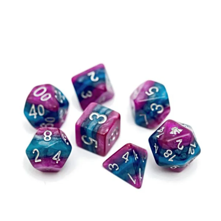 Поли Сет Мысль (7), Reality Shard Dice
Поли Сет Мысль (7), Reality Shard Dice