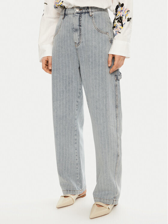 Джинсы обычного кроя Munthe, синий
Джинсы обычного кроя Munthe, синий