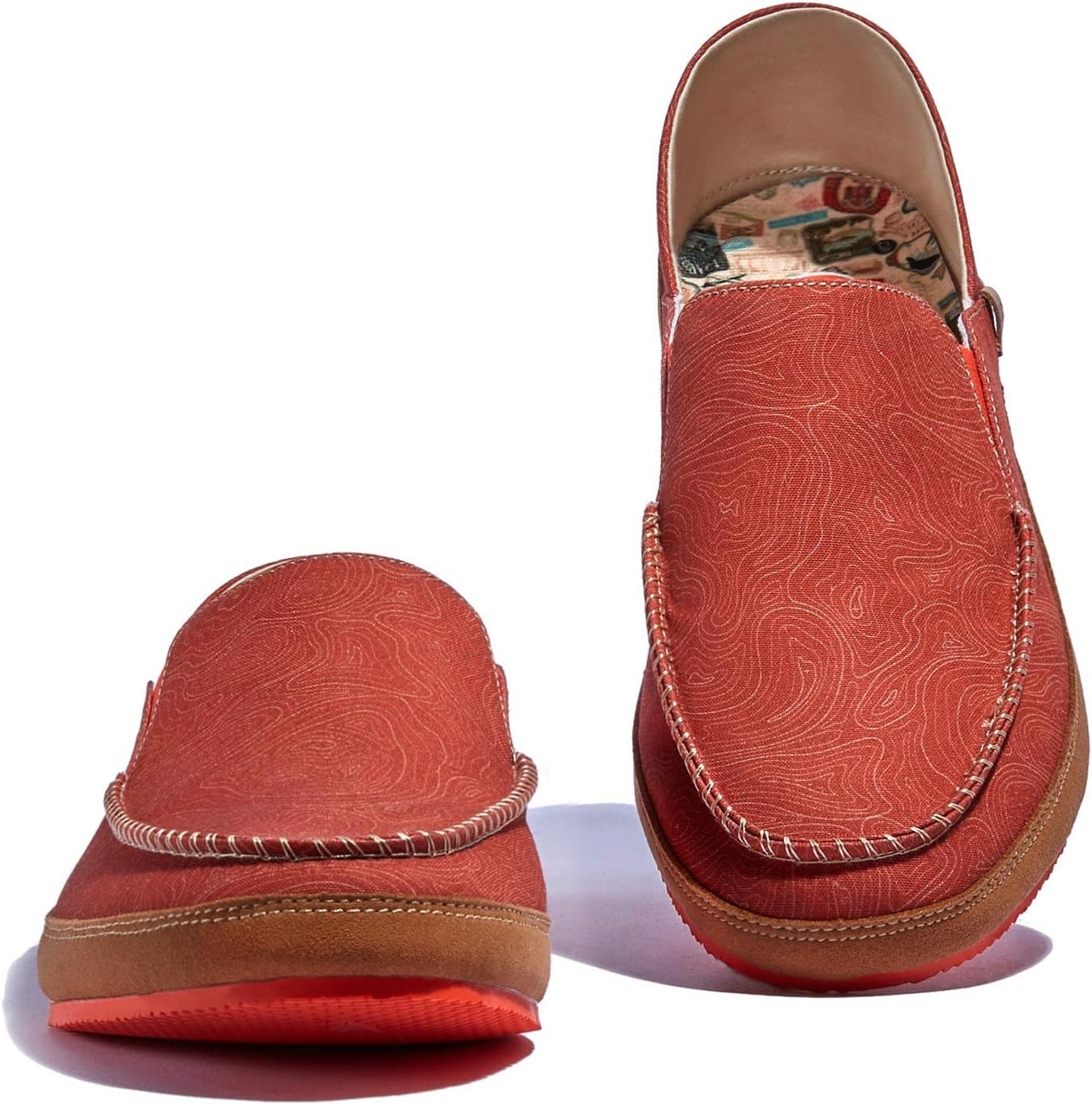 Мужские кроссовки UIN серии Formentera с художественной росписью, для прогулок и путешествий, легкие, комфортные, модные, Formentera 2 - Burnt Ochre
Мужские кроссовки UIN серии Formentera с художественной росписью, для прогулок и путешествий, легкие, комфортные, модные, Formentera 2 - Burnt Ochre