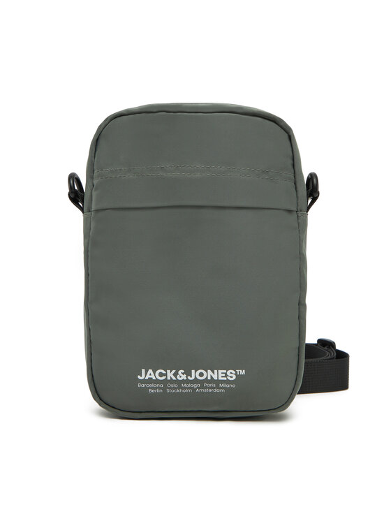 Сумка через плечо 12269919 Jack&Jones, серый
Сумка через плечо 12269919 Jack&Jones, серый