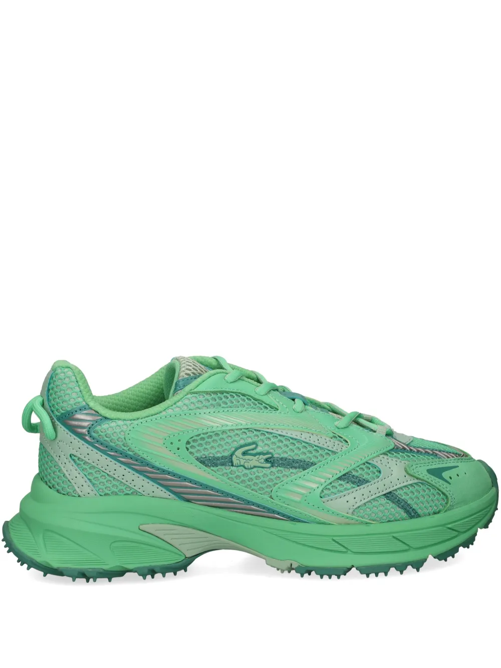 Кроссовки L003 Neo Shot 125 Lacoste, зеленый
Кроссовки L003 Neo Shot 125 Lacoste, зеленый