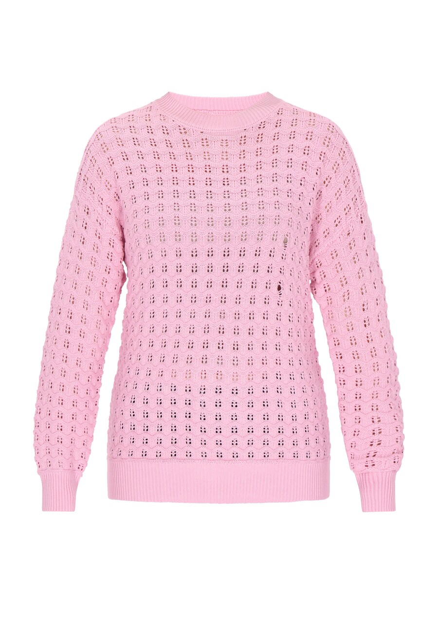 Свитер usha FESTIVAL Fashion Look, светло-розовый
Свитер usha FESTIVAL Fashion Look, светло-розовый