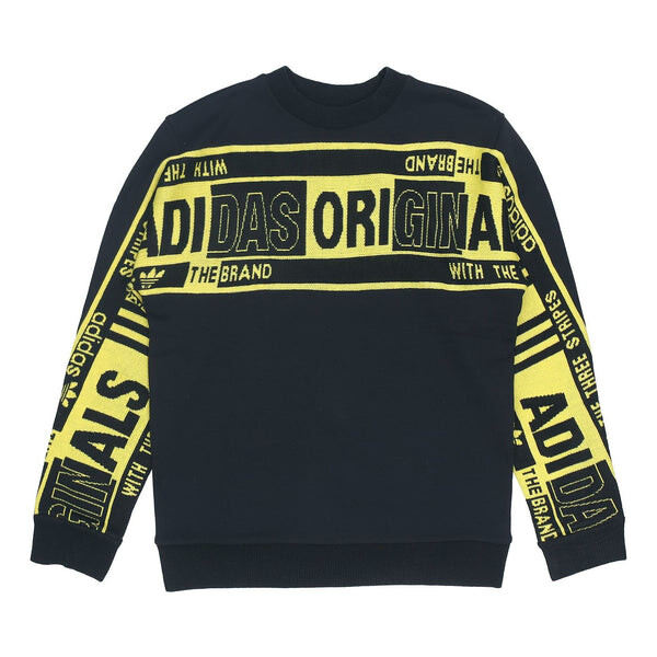 Толстовка originals real scarf crew casual sports round neck pullover black Adidas, черный
Толстовка originals real scarf crew casual sports round neck pullover black Adidas, черный