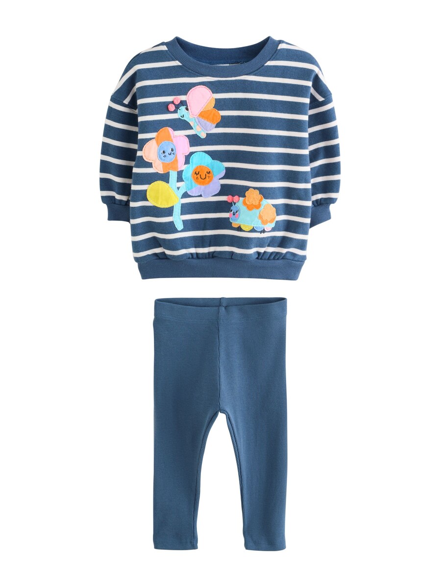 Набор Next, темно-синий
Набор Next, темно-синий