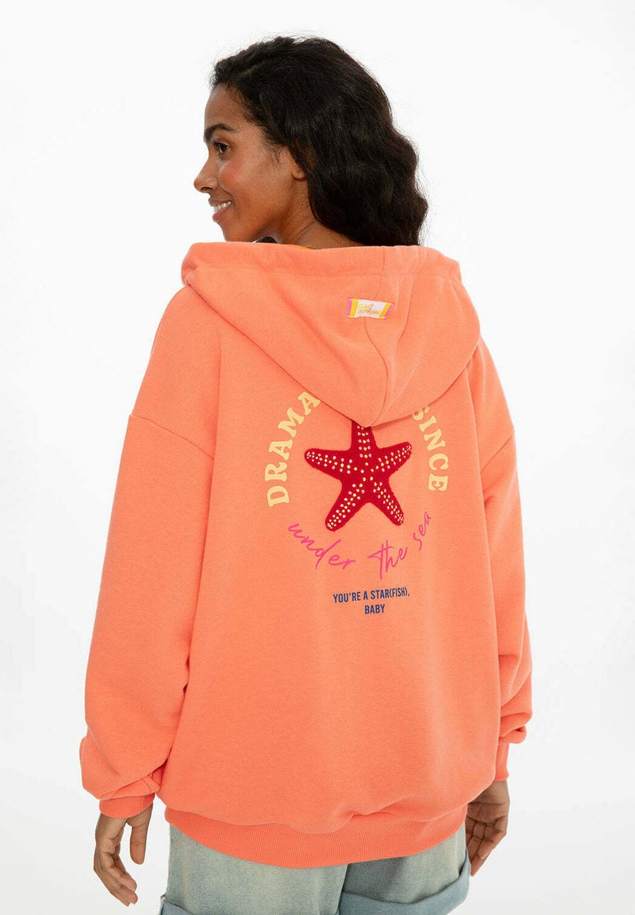 Толстовка NAOKO STARFISH, Orange, Оранжевый, Толстовка NAOKO STARFISH, Orange
Толстовка NAOKO STARFISH, Orange, Оранжевый, Толстовка NAOKO STARFISH, Orange