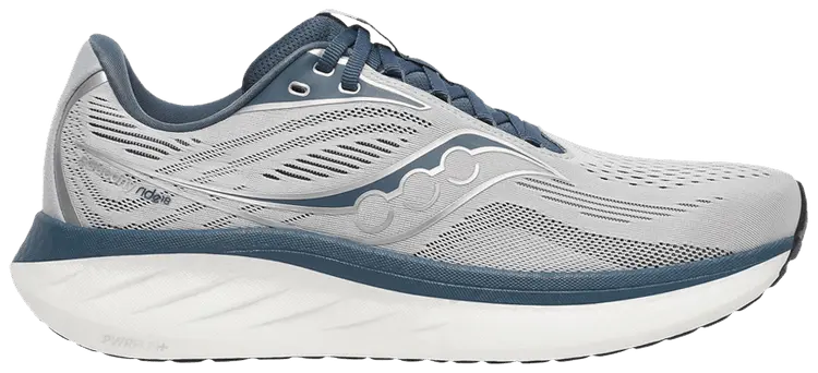 Кроссовки Saucony Ride 18 'Cloud Dusk', серый
Кроссовки Saucony Ride 18 'Cloud Dusk', серый