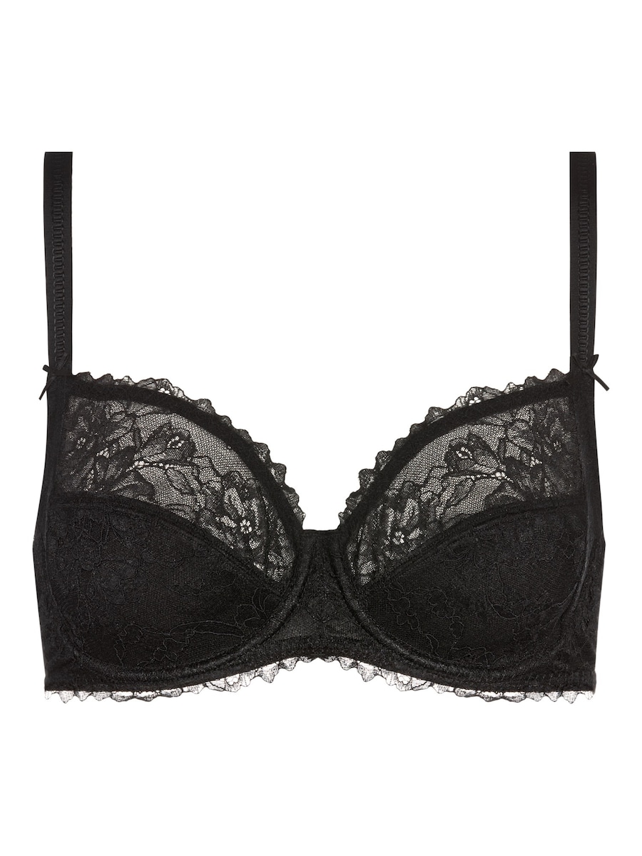 Бюстгальтер-футболка Mey Fabulous, черный
Бюстгальтер-футболка Mey Fabulous, черный