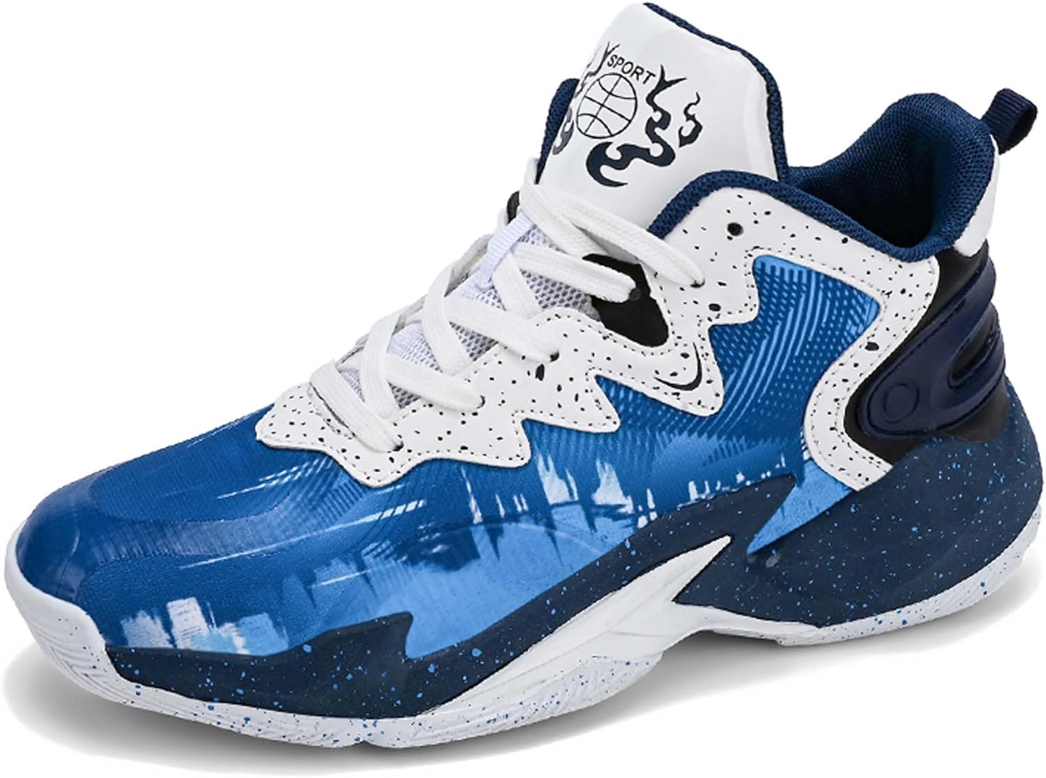 Классические кроссовки в стиле граффити для мальчиков, девочек и взрослых, повседневная мода Dzbajrqm, синий
Классические кроссовки в стиле граффити для мальчиков, девочек и взрослых, повседневная мода Dzbajrqm, синий