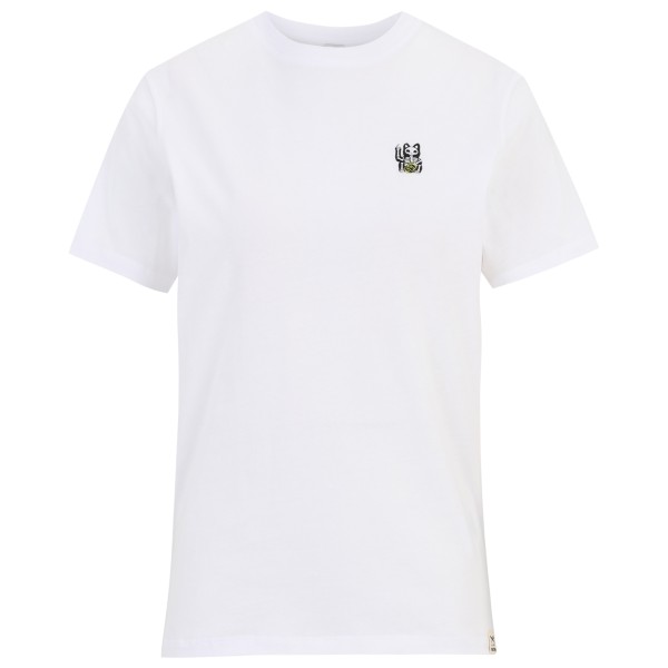 Женская футболка с изображением кота-хэллоуина Iriedaily, белый
Женская футболка с изображением кота-хэллоуина Iriedaily, белый