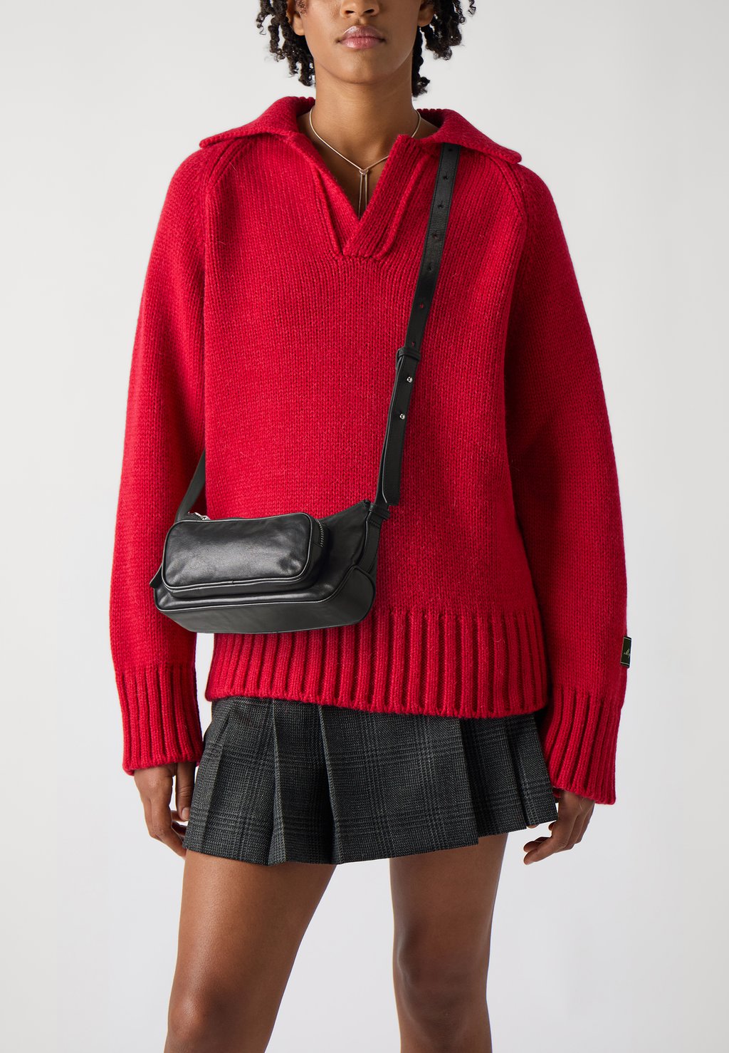 Сумка через плечо VIENNE - Across body bag Vagabond, черный
Сумка через плечо VIENNE - Across body bag Vagabond, черный