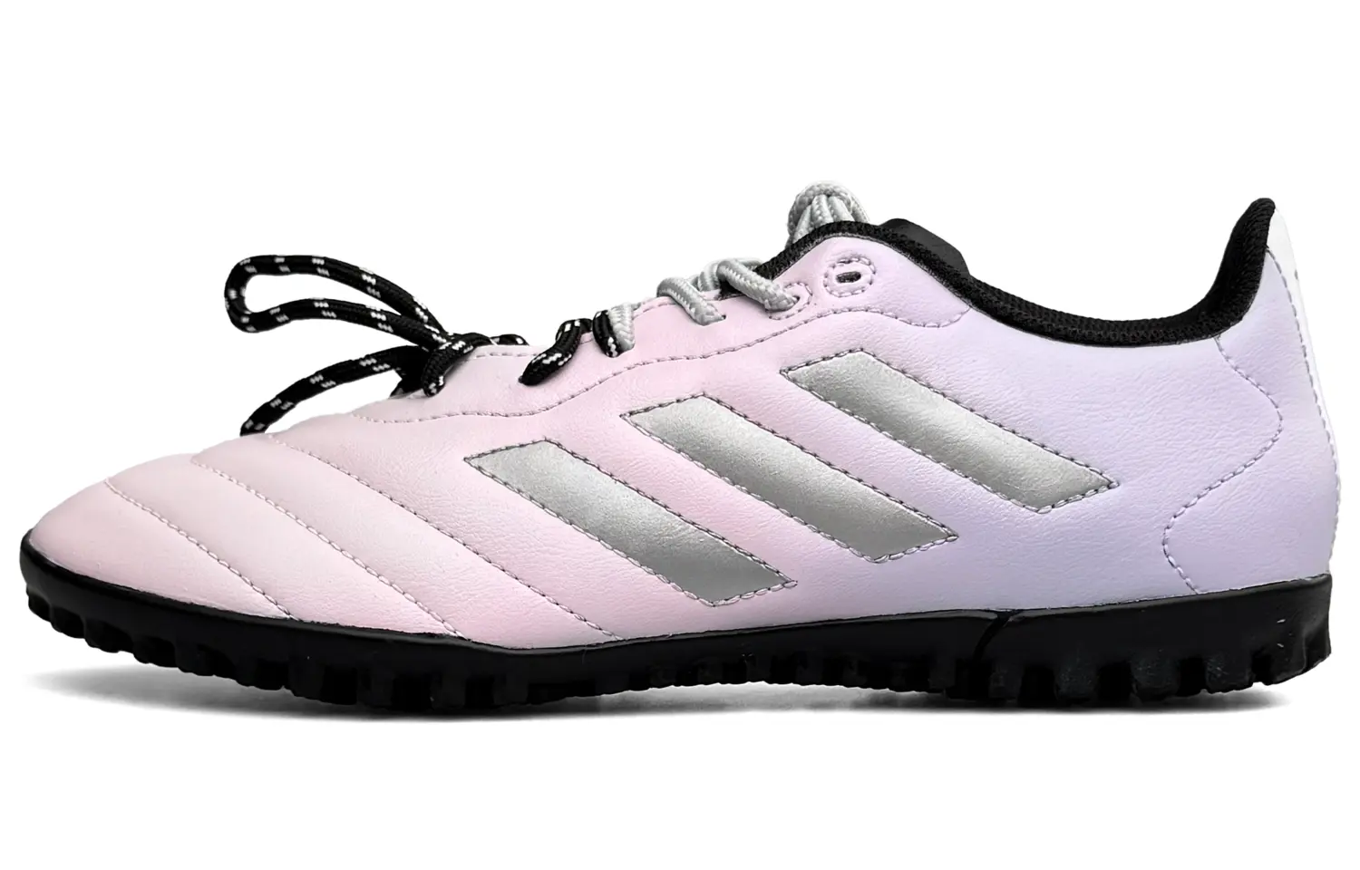 Футбольные бутсы GOLETTO 8 унисекс с низким верхом, серебряный Adidas, розовый/фиолетовый
Футбольные бутсы GOLETTO 8 унисекс с низким верхом, серебряный Adidas, розовый/фиолетовый
