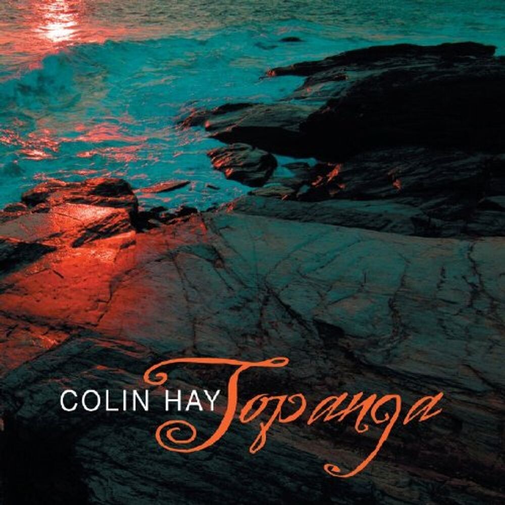 Диск CD Topanga - Colin Hay
Диск CD Topanga - Colin Hay