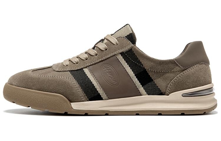 Кеды мужские, обувь для скейтбординга низкая Harson, черный
Кеды мужские, обувь для скейтбординга низкая Harson, черный