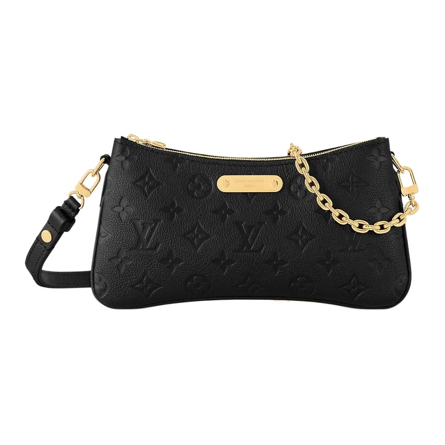 Сумка Liv Pochette черная LOUIS VUITTON
Сумка Liv Pochette черная LOUIS VUITTON